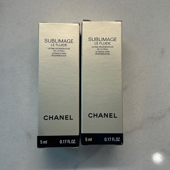 Chanel SUBLIMAGE Le Fluide skin regeneration - Picture 1 of 4